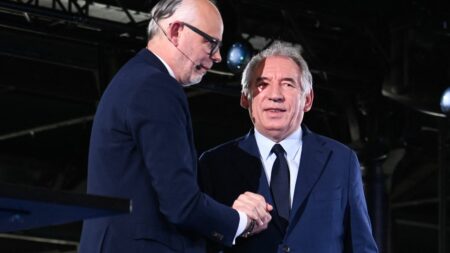 Philippe et Bayrou plaident pour plus de représentation dans nouvelles nominations gouvernementales Édouard Philippe et François Bayrou plaident pour être mieux représentés dans la deuxième vague de nominations au gouvernement
Le gouvernement de Gabriel Attal est toujours incomplet. On ne connaîtra pas la suite du casting avant la fin de la semaine. Mais en coulisses, les tractations avec les alliés de la majorité vont bon train.