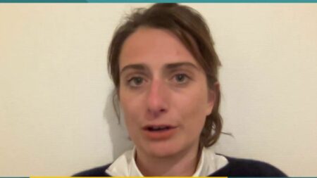 Remaniement : "on a l’impression d’une politique du fusible", estime Marine Tondellier, secrétaire nationale d’EELV
          Elisabeth Borne quitte son poste de Première ministre, ce lundi 8 janvier. Marine Tondellier, secrétaire nationale d’Europe Ecologie les Verts était l’invitée du 19/20 info.