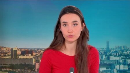 Polémique sur les propos d'Amélie Oudéa-Castéra : "Un problème politique beaucoup plus profond", selon une journaliste
          Salomé Saqué, journaliste pour le média "Blast", est l'invitée du 12/13 info, mardi 16 janvier. Elle est revenue sur les critiques d'Amélie Oudéa-Castéra vis-à-vis de l'école publique.
