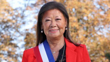 Rachida Dati, candidate à la mairie de Paris: réaction de la maire LR du 8e, Jeanne d’Hauteserre Rachida Dati candidate à la mairie de Paris : "C'est un peu prématuré, mais elle est assez politique pour savoir ce qu'elle doit faire", réagit la maire LR du 8e arrondissement
Jeanne d'Hauteserre a réagi, mercredi, à l'annonce de la candidature de Rachida Dati à la mairie de Paris.