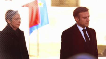 Remaniement ministériel : Élisabeth Borne peut-elle rester en poste ?
          Alors qu’un remaniement ministériel se profile, Élisabeth Borne est-elle sur un siège éjectable ? Faute de meilleure option, Emmanuel Macron pourrait choisir de la maintenir à Matignon.