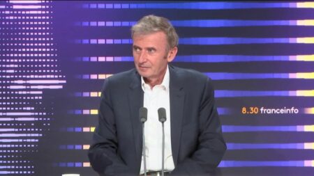 "Ce n’est pas la première fois que nous avons des rumeurs de remaniement imminent et qu'il est retardé", note Brice Teinturier
          Après une semaine de spéculations autour de la formation d'un nouveau gouvernemen, le chef de l'État a jeté le flou dimanche soir en invitant Élisabeth Borne à l'Élysée. Une séquence politique particulière mais pas forcément inédite commente Brice Teinturier, directeur général délégué de l’institut Ipsos.
