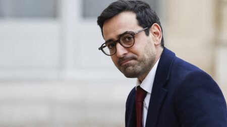 Le ministre des Affaires étrangères, Stéphane Séjourné, assure au "Parisien" que sa "forte dyslexie" n'a "aucune implication" sur son travail
          A peine nommé à la tête du Quai d'Orsay, Stéphane Séjourné avait été raillé sur les réseaux sociaux pour des fautes de français commises à l'oral. Il retrace son travail de "rééducation" entamé depuis l'enfance.