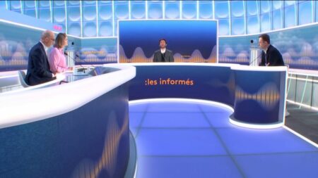 La stratégie LR pour les européennes, la Cour des Comptes rappelle le gouvernement à l'ordre... Les informés du matin du vendredi 19 janvier 2024
          Tous les jours, les informés débattent de l'actualité autour de Jean-Rémi Baudot et Renaud Dély.