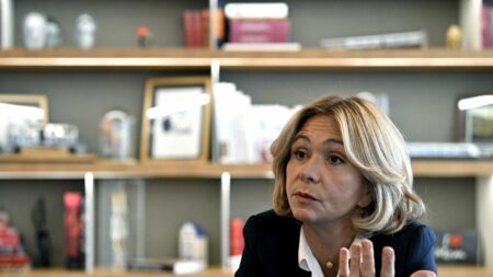 Valérie Pécresse critique l’absence de ministre des Transports dans le gouvernement Attal, exige des solutions de la SNCF et RATP Gouvernement Attal : Valérie Pécresse déplore l’absence de ministre des Transports et demande à la SNCF et la RATP de régler les problèmes d'ici deux mois
La présidente de la région Île-de-France et d’Île-de-France Mobilités s'inquiète que Clément Beaune n'ait pas été remplacé alors que les JO se dessinent et que "70% des passagers des transports en commun sont en Île-de-France".