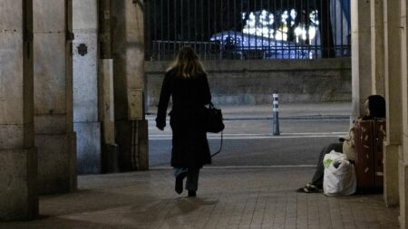 Vrai ou faux



  

  
  

      

  

  
    On a vérifié les chiffres de Gabriel Attal et de La France insoumise sur les sans domicile fixe et sans-abri sortis de la rue
          Le Premier ministre a affirmé que "550 000" sans-abri avaient trouvé un hébergement grâce à l'action du gouvernement. Des députés LFI avancent eux le chiffre de "330 000" sans domicile fixe dans le pays.