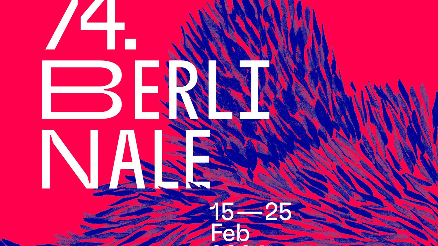 74. Berlinale: Eröffnung am Donnerstag mit Gael García Bernal, Rooney Mara