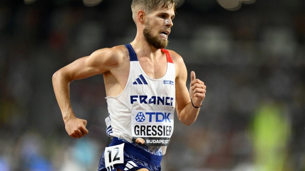 L'athlète Jimmy Gressier visé par une enquête pour harcèlement sexuel
          Un signalement a été fait par le directeur général de l'Institut national du sport en octobre 2023. L'intéressé "conteste les faits".