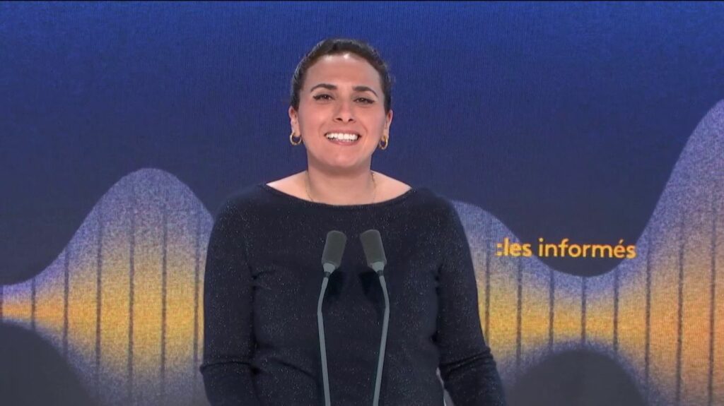 Hommage aux victimes françaises du 7 octobre, violences contre les élus... Les informés du matin du mercredi  7 février 2024
          Tous les jours, les informés débattent de l'actualité autour de Salhia Brakhlia et Renaud Dély.