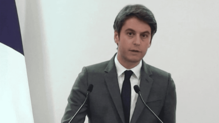 Colère des agriculteurs : Nouvelles mesures gouvernementales annoncées le 1er Février Colère des agriculteurs : les nouvelles annonces du gouvernement
Le Premier ministre et plusieurs membres du gouvernement ont dévoilé une série de nouvelles mesures pour répondre au mouvement des agriculteurs, lors d'une conférence de presse, jeudi 1er février.