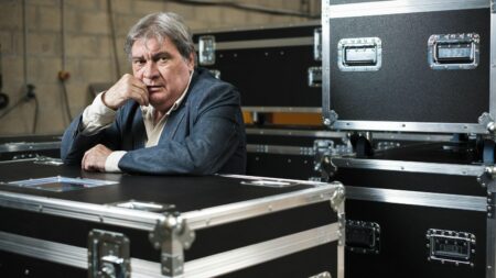 Mort du comédien Alain Dorval, la voix française de Sylvester Stallone
          L'acteur était connu pour ses doublages de Sylvester Stallone dans "Rocky" et "Rambo".