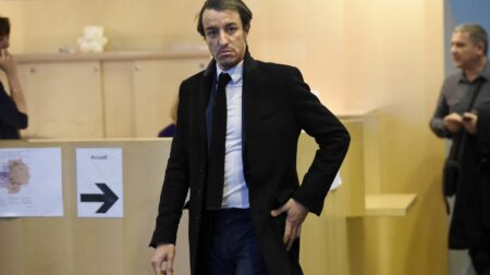 Karim Achoui condamné pour exercice illégal de la profession d'avocat
          La justice lui reprochait d'avoir plaidé à six reprises devant des tribunaux français en 2015-2016 alors qu'il avait été définitivement radié du barreau pour "manquements déontologiques".