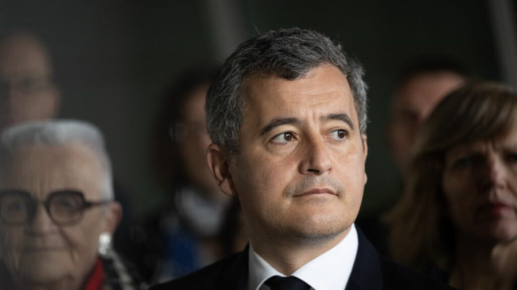 Accusations de viol : la Cour de cassation valide le non-lieu en faveur de Gérald Darmanin
          Le ministre de l'Intérieur est désormais définitivement mis hors de cause.