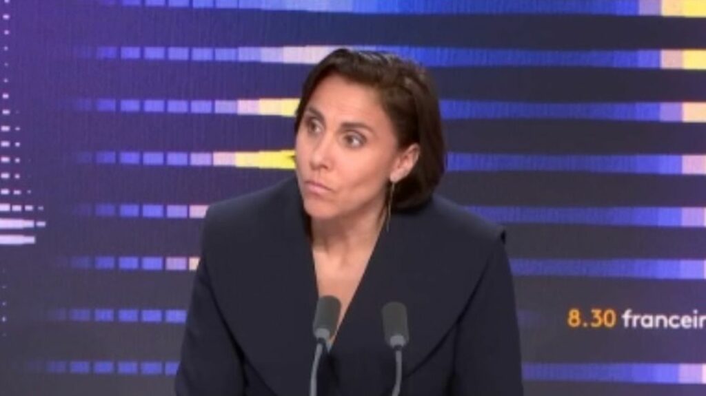 Crise agricole : Emmanuel Macron "est encore une fois passé à côté des attentes des agriculteurs", estime la députée RN Laure Lavalette
          Au lendemain de la visite sous tension d'Emmanuel Macron au Salon de l'agriculture, la députée RN du Var Laure Lavalette juge que l'annonce par le chef de l'État de la création de prix planchers ne "peut pas être le seul levier pour faire en sorte que les agriculteurs vivent mieux".