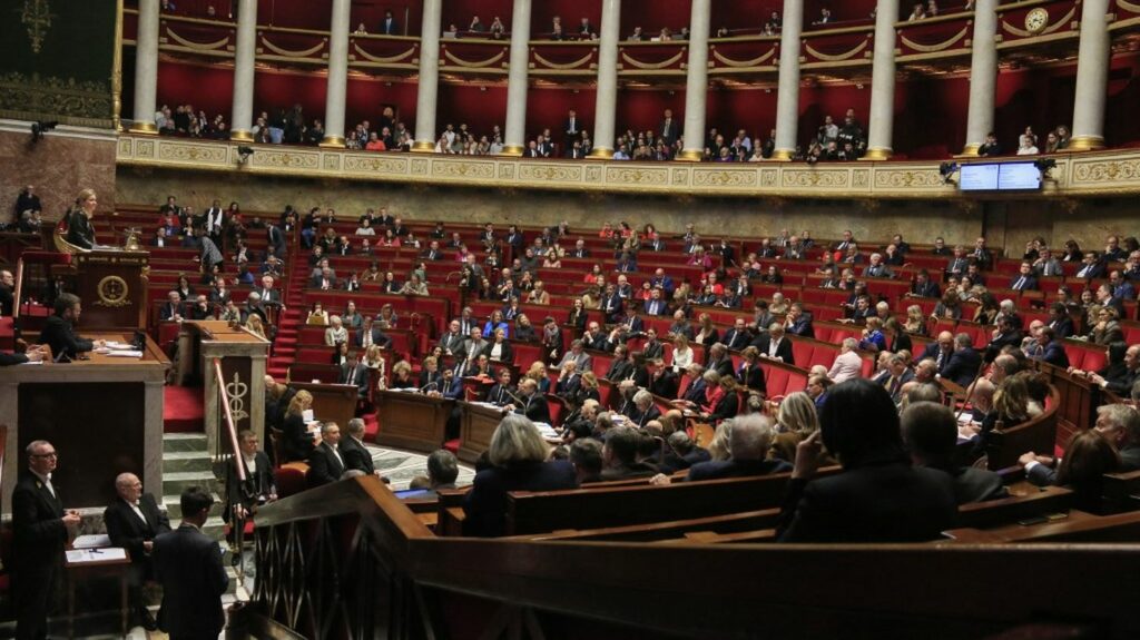 Dérives sectaires : on vous explique le délit de "provocation à l'abstention de soins", voté par l'Assemblée nationale
          L'article du projet de loi, qui vise les nouveaux types de charlatans dans le domaine de la santé, a été adopté après des débats houleux. Les opposants à la mesure dénoncent un risque pour les libertés publiques.