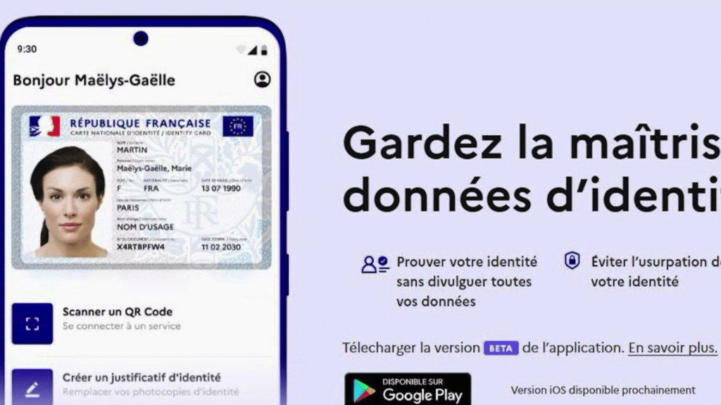 Permis de conduire : il est désormais possible de le dématérialiser
          Après le carton rose et la carte à puce plastifiée, le permis de conduire passe désormais au numérique.