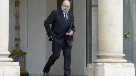 "Vous êtes né avant la honte" : Eric Dupond-Moretti critique l'hommage de Jordan Bardella à Alexeï Navalny
          Alexeï "Navalny est mort pour s'être opposé à votre ami Poutine", a fustigé le ministre de la Justice.