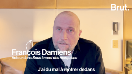 Vidéo



  

  
  

      

  

  
    François Damiens nous révèle ce qu’il a déjà fait (ou pas) dans une salle de cinéma
          “Je vais souvent au cinéma pour faire plaisir à ma femme”. L’acteur François Damiens nous confie ce qu’il a déjà (ou pas) fait dans une salle de cinéma.