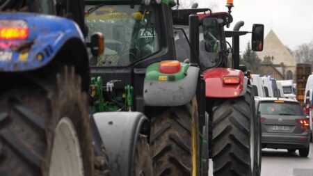 Colère des agriculteurs : vers la fin du mouvement ?
          Les annonces de Gabriel Attal, jeudi 1er février, semblent avoir convaincu les agriculteurs même si certains blocages se poursuivent dans la soirée. Quelle est la situation ?