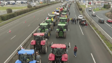 Colère des agriculteurs : les principales annonces du gouvernement
          Le gouvernement a dévoilé une série de mesures pour répondre aux revendications des agriculteurs, jeudi 1er février. Le point sur les annonces.