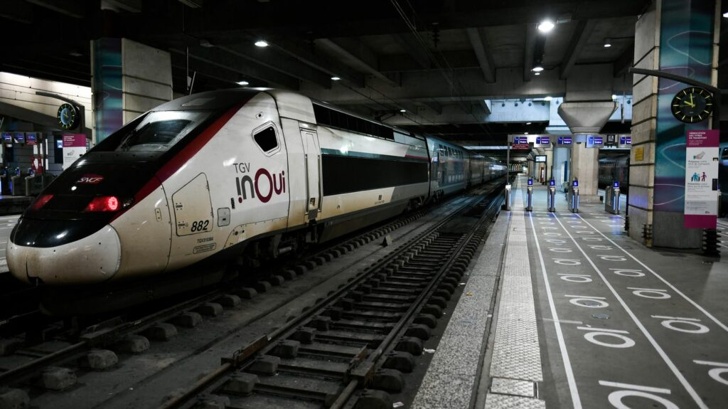 Édito



  

  
  

      

  

  
    Grève à la SNCF : se dirige-t-on vers une avalanche de mouvements sociaux à l'approche des JO ?
          De fortes perturbations sont à prévoir de vendredi à dimanche à la SNCF en raison du mouvement de grève des contrôleurs. D’autres revendications au sein du secteur public risquent d'apparaître à l'approche des Jeux olympiques.