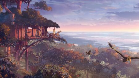 "Le Royaume de Kensuké", une adaptation animée très réussie du roman de Michael Morpurgo
          Ce film d'animation sensible donne une nouvelle vie au merveilleux roman de l'écrivain britannique Michael Morpurgo, un auteur phare de la littérature jeunesse contemporaine.