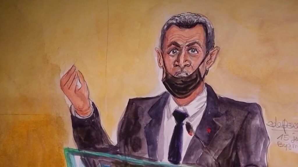 Procès Bygmalion : condamné à un an de prison, Nicolas Sarkozy se pourvoit en cassation
          Mercredi 14 février, Nicolas Sarkozy a annoncé, par le biais de son avocat, qu'il comptait se pourvoir en cassation. La justice a condamné l'ancien président à un an de prison, dont six mois avec sursis, dans le procès en appel de l'affaire Bygmalion.
