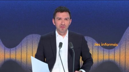 Plan d’économies de Bruno Le Maire et majorité républicaine: Débat du 19 février 2024 avec les informés La majorité et l'arc républicain, le plan déconomies de Bruno Le Maire... Les informés du matin du lundi 19 février 2024
Tous les jours, les informés débattent de l'actualité autour de Jean-Rémi Baudot et Jean-François Achilli