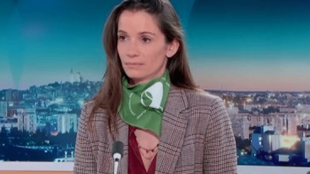 IVG dans la Constitution : "Plus de 90% des Français et des Françaises sont attachés au droit à l'avortement", rappelle la présidente de la Fondation des Femmes
          Les sénateurs se prononcent sur l'inscription de l'interruption volontaire de grossesse (IVG) dans la Constitution, dans la soirée du mercredi 28 février. À cette occasion, Anne-Cécile Mailfert, présidente de la Fondation des Femmes, est l'invitée du 19/20 info.