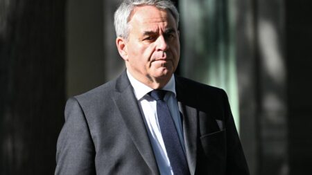 Présidentielle 2027 : Xavier Bertrand a "bien l'intention" d'être candidat
          Le président de la région Hauts-de-France a dévoilé ses intentions pour l'élection présidentielle dans un entretien à "Ouest-France".