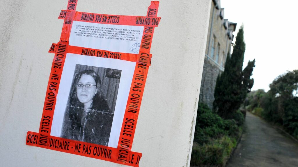 Témoignages



  

  
  

      

  

  
    "Il faut que notre dossier soit repris de A à Z" : 12 ans après la mort de Céline Giboire, sa famille se bat pour que le pôle "cold cases" étudie l'affaire
          Les proches de cette adolescente retrouvée au pied d'une falaise de Saint-Malo en février 2012 veulent relancer l'enquête, qui reste toujours ouverte.