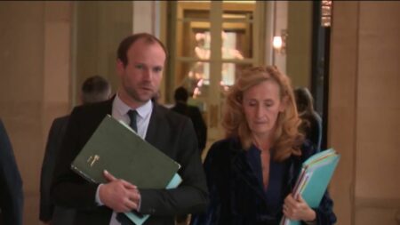 Remaniement gouvernement Gabriel Attal : Nouveaux ministres annoncés le 8 février Remaniement : ce qu'il faut retenir de l'acte 2
La suite du remaniement du gouvernement de Gabriel Attal a été annoncée, jeudi 8 février au soir. Plusieurs nouveaux ministres sont entrés au gouvernement.