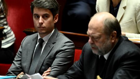 Gouvernement "resserré", cas Oudéa-Castéra, des déçus à "consoler" : la deuxième partie du remaniement suscite de nombreuses interrogations
          Si Gabriel Attal est à Matignon depuis trois semaines, son gouvernement n'est toujours pas au complet. Des ministres de plein exercice, des portefeuilles parfois gigantesques, mais pas de ministres délégués ou de secrétaires d'État pour certains secteurs en crise qui s'impatientent.