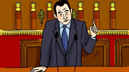 Robert Badinter, barrages à Mayotte et vie privée des enfants : l'actualité à hauteur d'enfant
          Retour sur la vie de Robert Badinter, des manifestations à Mayotte et la protection de la vie privée des enfants : c’est le menu du nouvel épisode de "Salut l'info !".