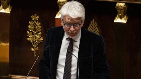 Soupçons de corruption : le député Hubert Julien-Laferrière quitte le groupe écologiste
          L'élu est soupçonné de corruption dans une affaire d'ingérences étrangères.