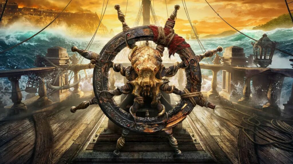 Après des années de production et d'attente, Ubisoft largue enfin les amarres et sort le très attendu "Skull and Bones"
          Après des années d'atermoiements et de vents contraires, Ubisoft va enfin sortir le très attendu et plusieurs fois repoussé "Skull and Bones", qui place le joueur dans la peau d'un pirate.