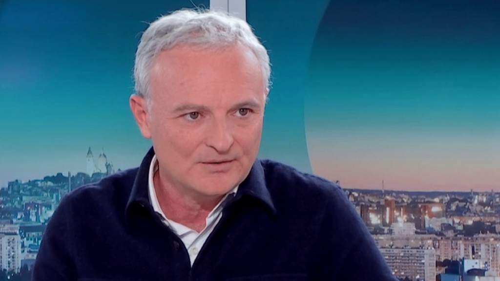 Violences sexuelles dans le cinéma français : "Les hommes prennent de plus en plus la parole", affirme le président du syndicat des producteurs
          Alors que la parole se libère dans le cinéma français au sujet des violences sexuelles, Marc Missonnier, producteur de cinéma et président du syndicat des producteurs, est l'invité du 19/20 info, mercredi 28 février.