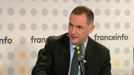 Volonté générale d’autonomie de la Corse : Gilles Simeoni affirme que le statut est acquis Autonomie de la Corse : "La volonté générale est là", salue Gilles Simeoni
Il reste des "équilibres à trouver" mais le "statut d'autonomie" est acquis, assure le président autonomiste du conseil exécutif de Corse.