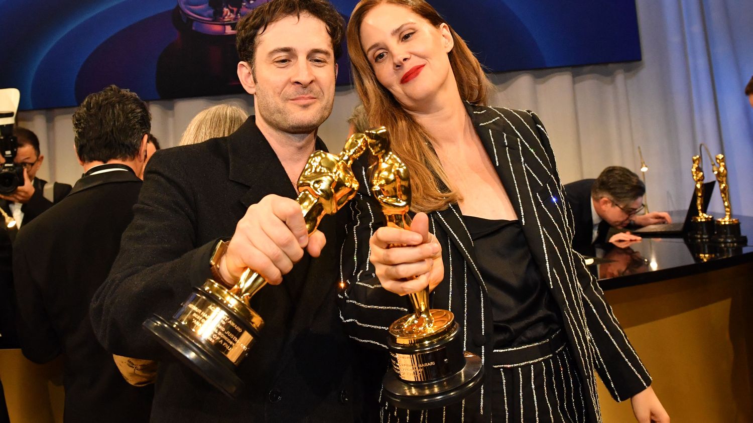 11 Mars Oscar pour 