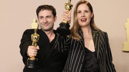 De Cannes aux Oscars, le chemin vers la gloire de la Française Justine Triet