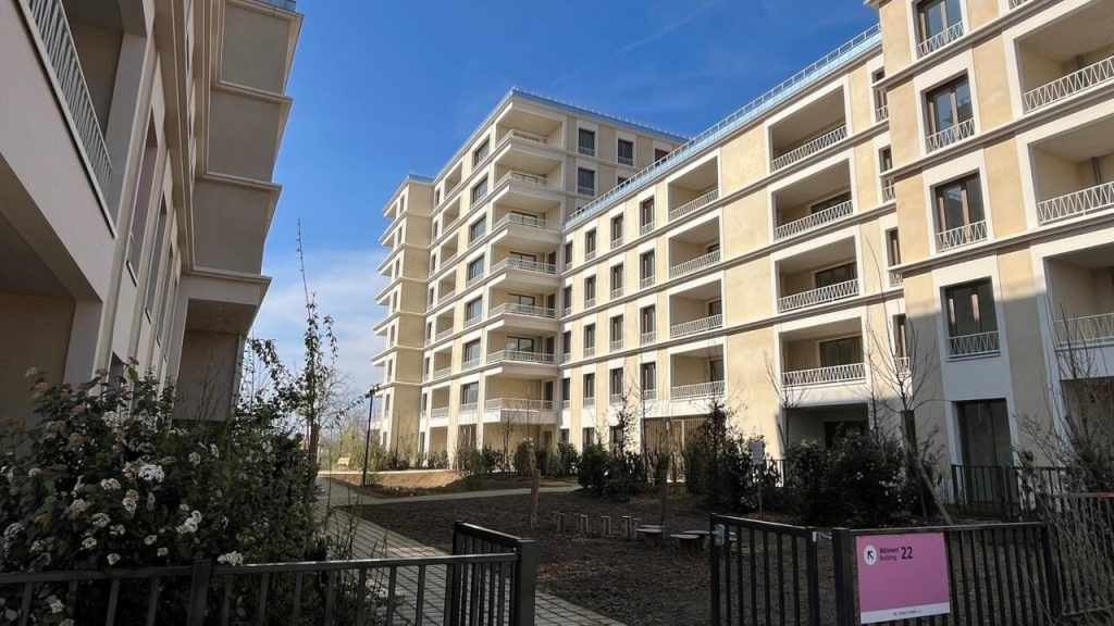 L'aubaine des Jeux olympiques offre des perspectives de jours heureux à la banlieue parisienne