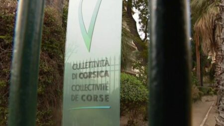 Accord d’autonomie pour la Corse: Gouvernement et élus corses concluent après un an de négociation Autonomie de la Corse : un accord trouvé entre le gouvernement et les élus corses
Après plus d'un an de négociations, un accord a été trouvé en Corse, avec un texte qui prévoit un statut d'autonomie de l'île, au sein de la République.