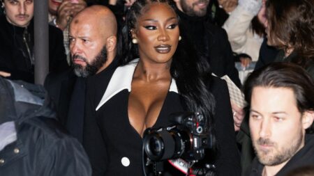 Une enquête a été ouverte après des publications racistes visant la chanteuse Aya Nakamura
          La chanteuse fait l'objet de nombreuses attaques racistes depuis l'évocation de sa possible participation à la cérémonie d'ouverture des JO de Paris.