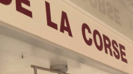 Autonomie de la Corse: Accord majeur entre l’exécutif et élus locaux le 12 mars Autonomie de la Corse : l’exécutif et les élus locaux sont parvenus à un accord
Un nouveau pas important a été fait en vue de l'autonomie de la Corse. Le gouvernement et les élus locaux sont parvenus à un accord dans la nuit du 11 au 12 mars.