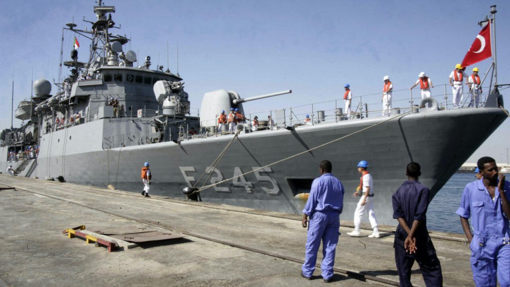 Avec l’accord naval avec la Somalie, la Turquie se dirige vers une région stratégique mais volatile