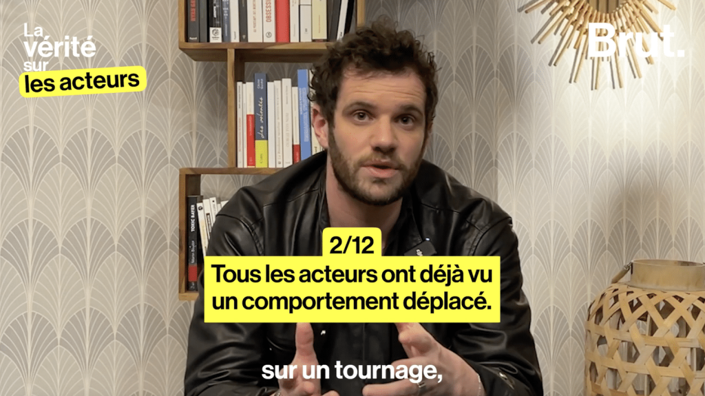 Vidéo



  

  
  

      

  

  
    La vérité sur les acteurs par l'acteur Félix Moati
          Brut lance son nouveau format La vérité sur… Cette semaine, La vérité sur les acteurs avec Félix Moati, qui est à l’affiche du film La Promesse verte, sorti au cinéma le 27 mars.