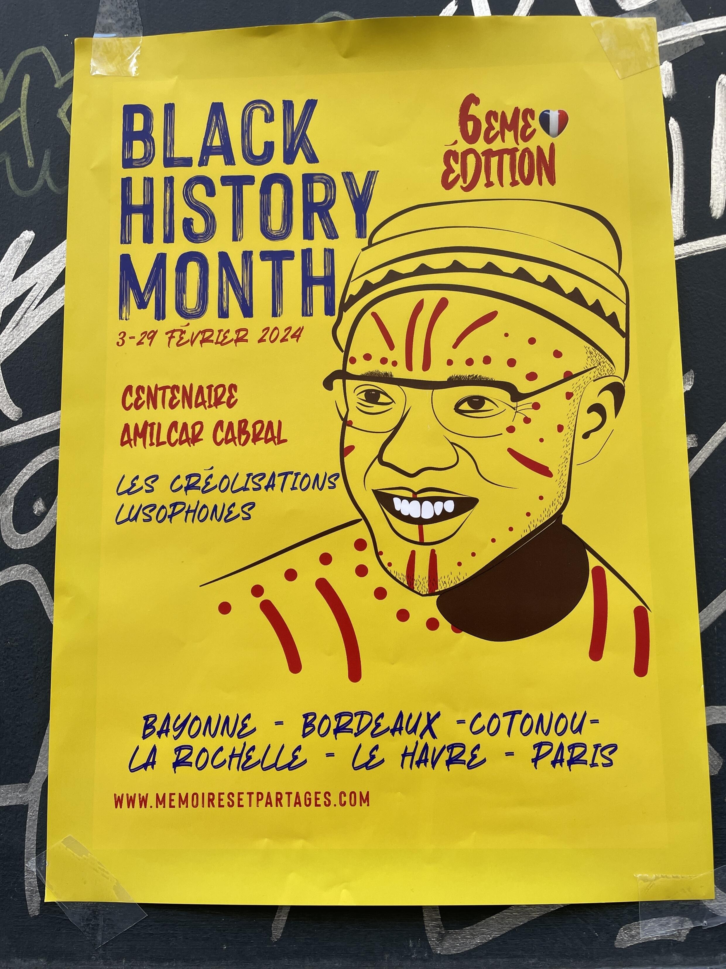 La 6ème édition du 