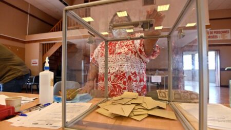 Nouvelle-Calédonie : pour quelles raisons faut-il "dégeler le corps électoral" avant les prochaines élections locales ?
          L’Assemblée nationale examine lundi le report des élections provinciales en Nouvelle-Calédonie, initialement prévues en mai. Ce report est nécessaire car il faut d'abord réviser la Constitution pour "dégeler le corps électoral".