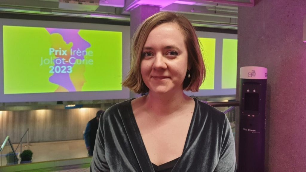 Des femmes honorées à Paris pour leurs contributions exceptionnelles à la science