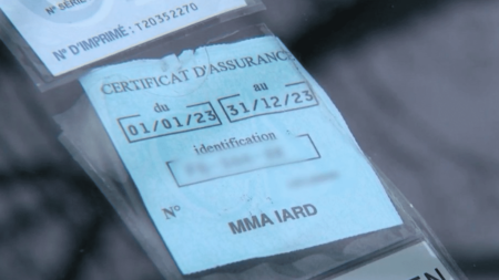 Assurance auto : la carte verte va disparaître le 1er avril
          La carte verte affichée sur votre pare-brise, qui prouve que vous êtes bien assuré, disparaîtra le 1er avril. Qui est concerné, et comment les forces de l'ordre vérifieront-elles que vous êtes bien en règle en cas de contrôle ?